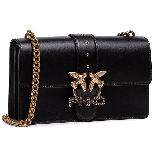 Bolso pinko outlet best sale
