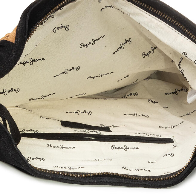 Handtasche Pepe Jeans Tina Bag PL031128 Black 999 eschuhe.de