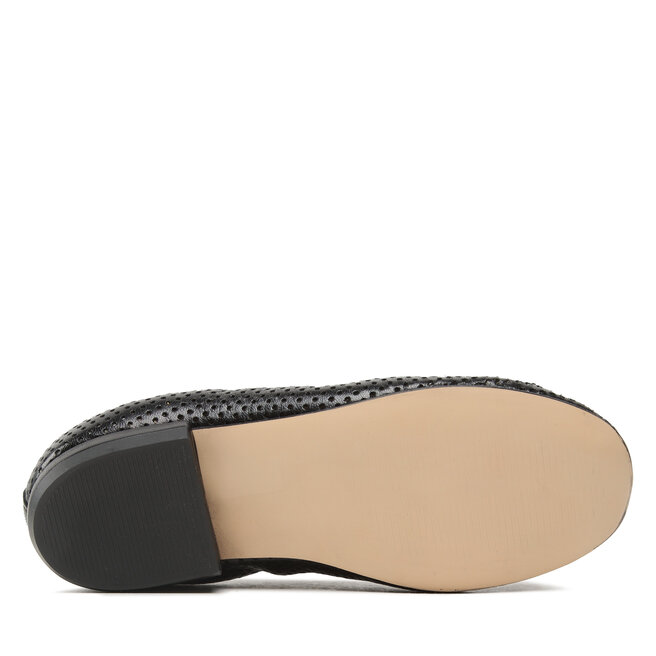 Solo Femme Balerini Solo Femme D0205-01-A19/000-04-00 Negru