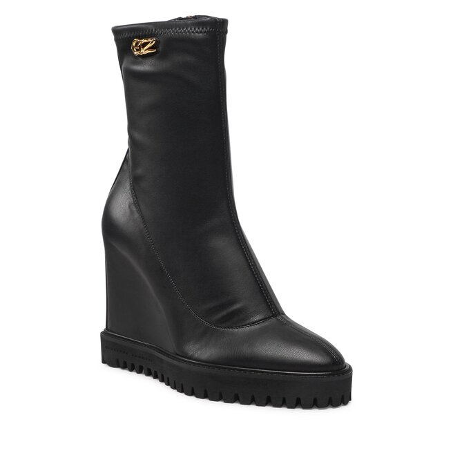 Bottines sales giuseppe zanotti