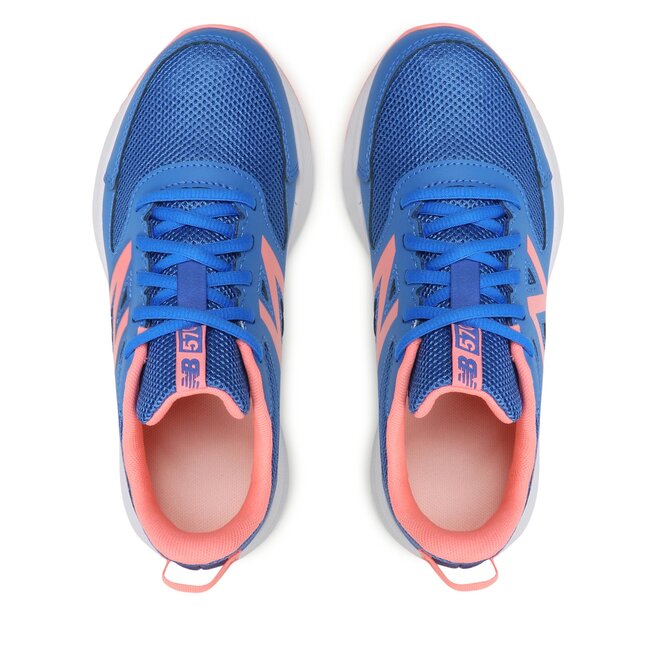 New Balance Sneakers New Balance YK570GL3 Albastru