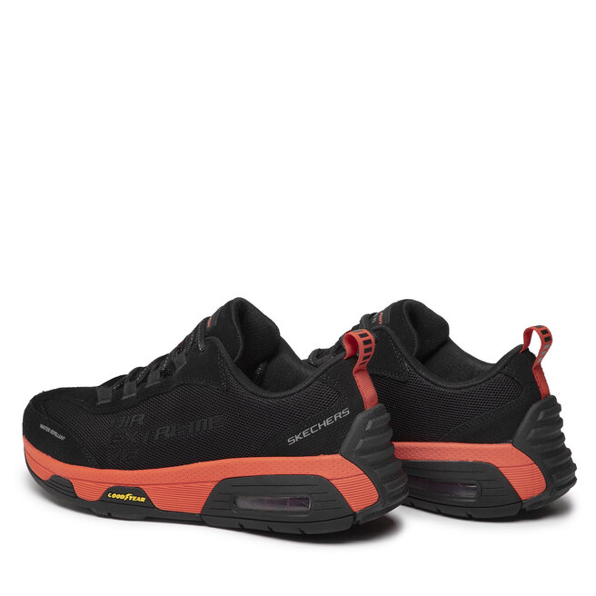 Skechers Sneakers Skechers Brazen 232256/BKRD Black/Red