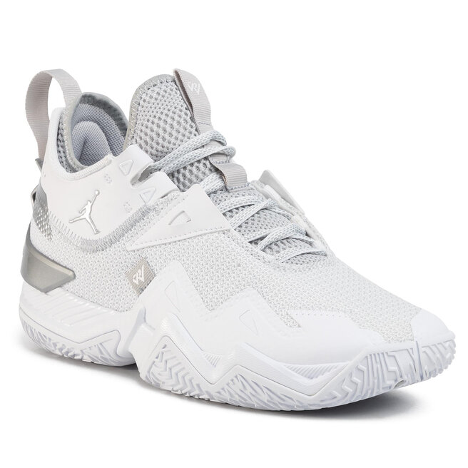 Jordan hot sale westbrook blancas