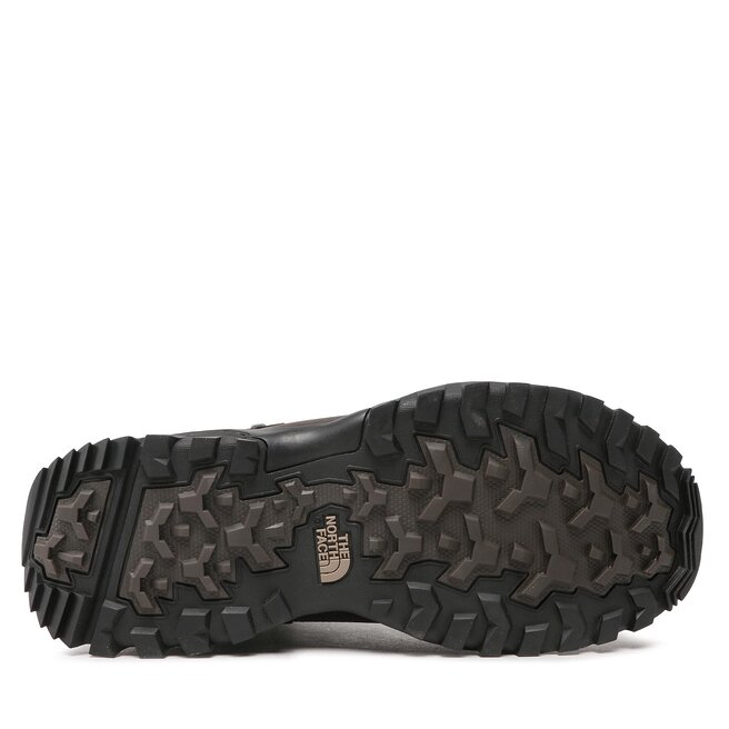 The North Face Trekkingschuhe The North Face Storm Strike III Wp NF0A7W4GU6V1 Coffee Brown/Tnf Black