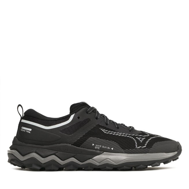 Buty do biegania Mizuno Wave Ibuki 4 Gtx - Czarny