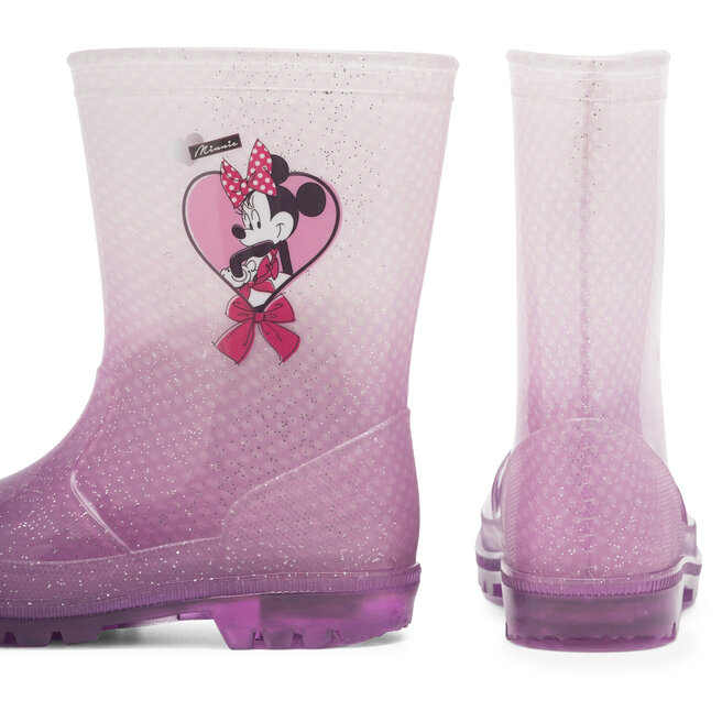 Mickey&Friends Gumicsizma Mickey&Friends AW23-139DSTC Rózsaszín
