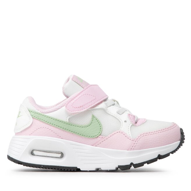 Nike Cipő Nike Air Max Sc (Psv) CZ5356 110 Summit White/Honey Dew