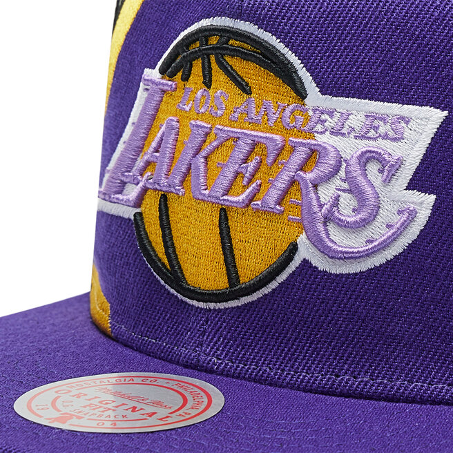 Mitchell & Ness Șapcă Mitchell & Ness HHSS2992 Purple