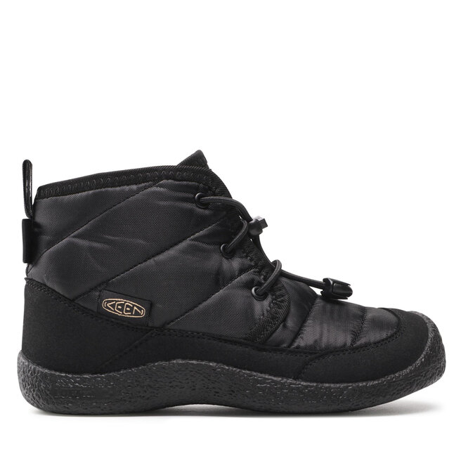 Keen Cipő Keen Howser II Chukka Wp 1025513 Black/Black
