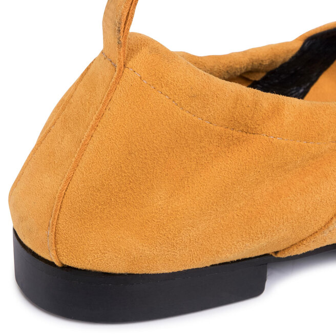 Karino Pantofi Karino 3361/048-P Galben