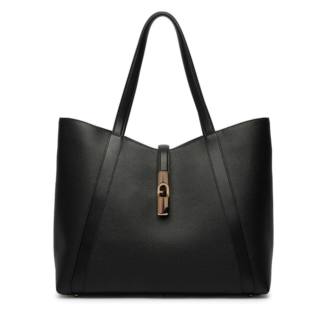 Torebka Furla Goccia L WB01788 BX3353 CN O6000 Czarny -