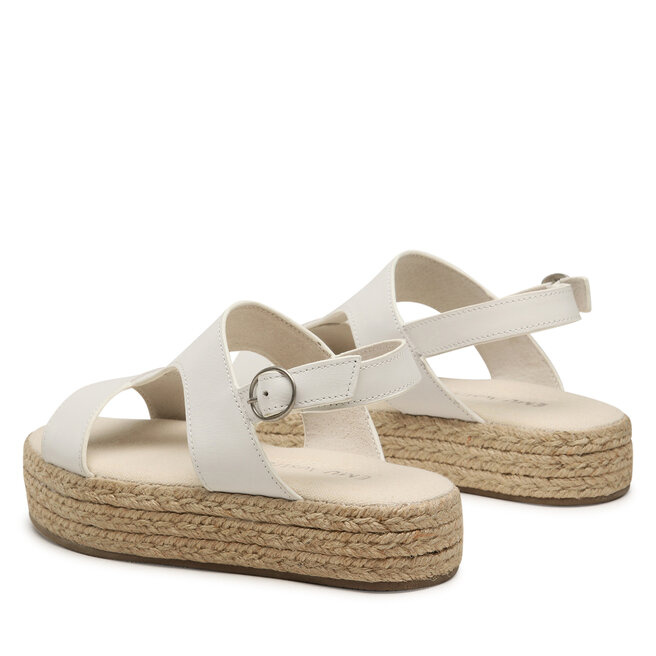 EMU Australia Espadrilles EMU Australia Babinda W12864 Coconut