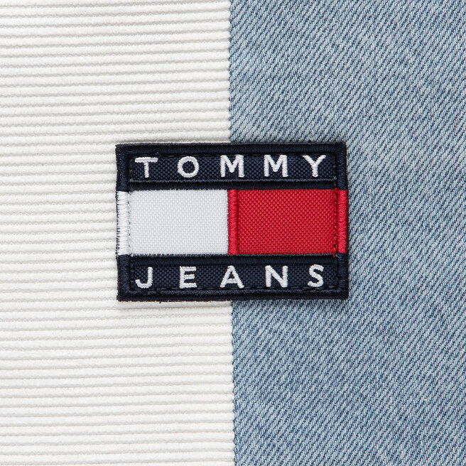 Tommy Jeans Bolso xxs Tommy Jeans xxs Tommy Waffle Crew Neck Knit 0GY