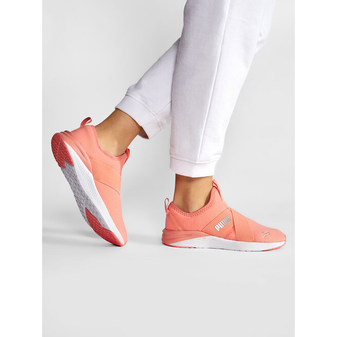 Puma Sneakersy Puma Better Foam Prowl Slip Wn's 376542 08 Carmation Pink/Silver