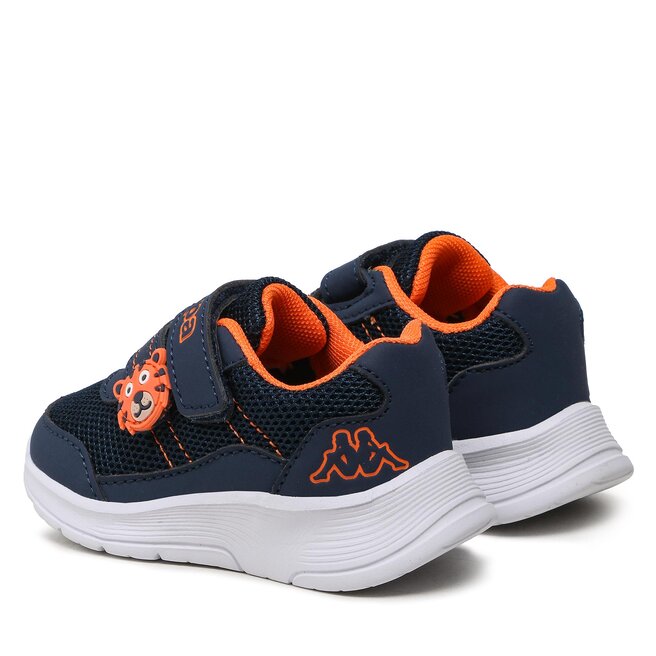 Kappa Sneakers Kappa 280024M Navy/Orange 6744