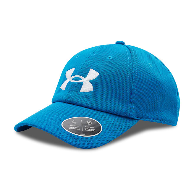 Καπέλο Jockey Under Armour Blitzing Adj 1361532-899 Μπλε