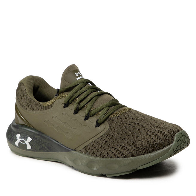 Under Armour Обувки Under Armour Ua Charged Vantage Camo 3024244-300 Grn