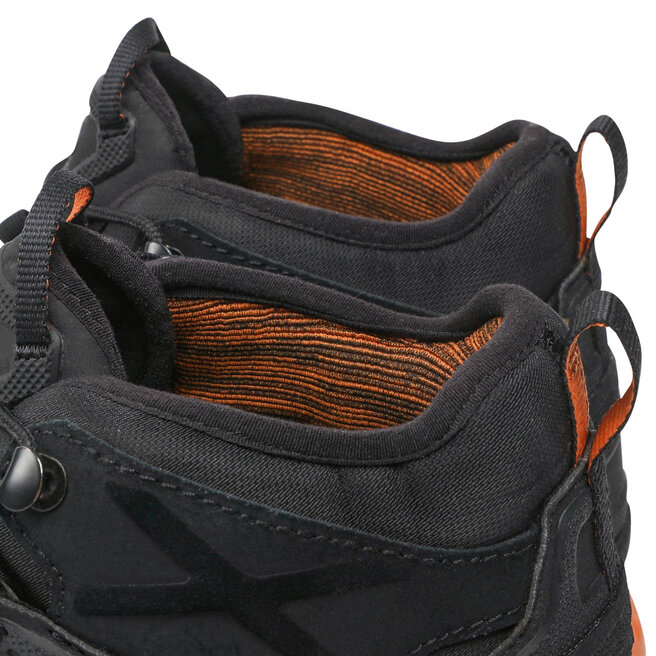 Aku Bakancs Aku Rock Dfs Mid Gtx GORE-TEX 718 Black/Orange