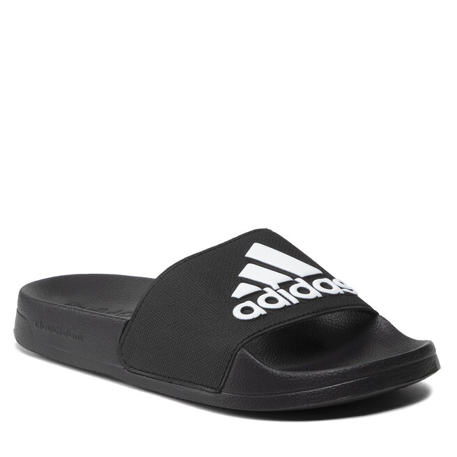 adidas Şlapi adidas adilette Shower GZ3779 Core Black/Cloud White/Core Black