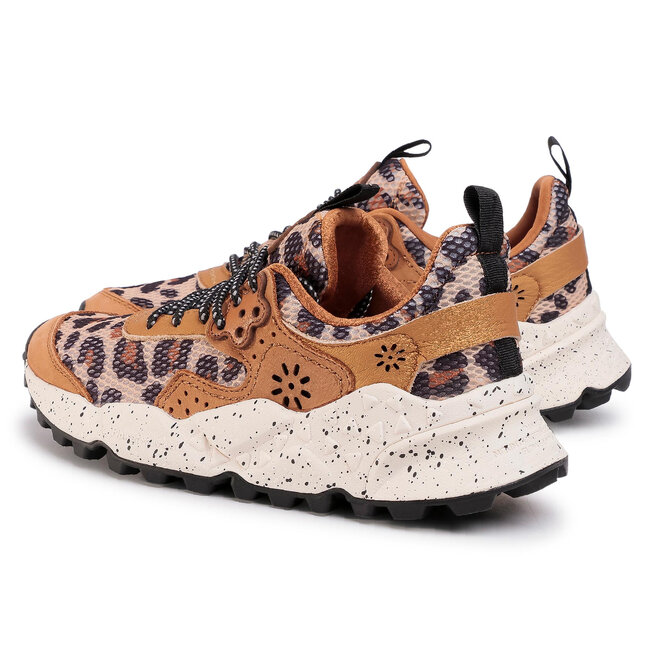 Flower Mountain Zapatillas - Azurblau/azul Claro