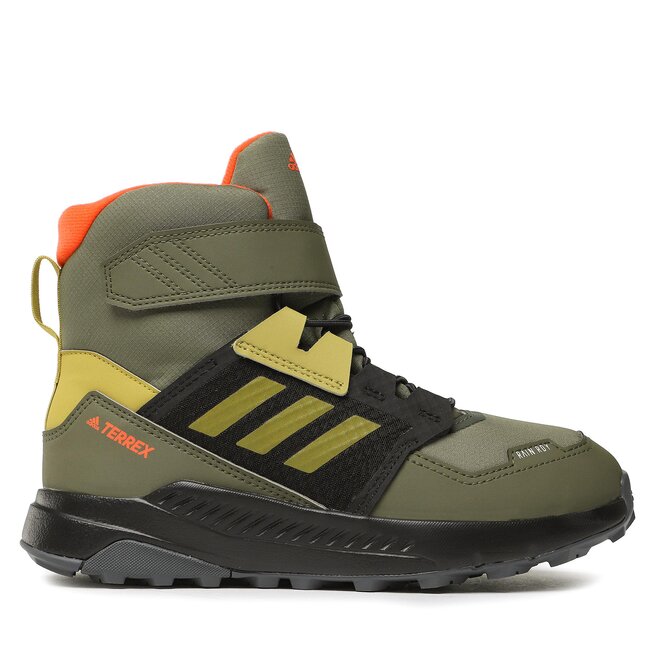 adidas Pantofi adidas Terrex Trailmaker High C.R GZ1174 Kaki