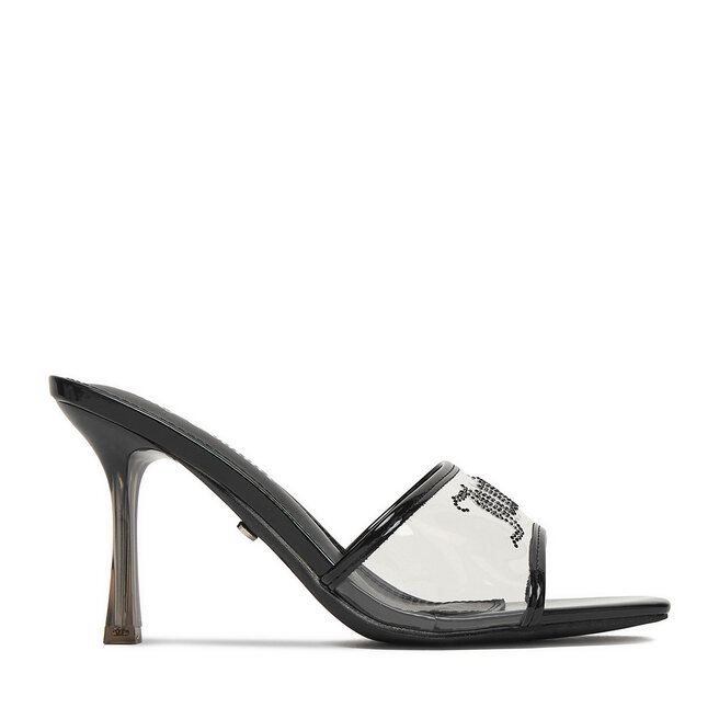 Klapki Juicy Couture EO-259-134-01 Bezbarwny -