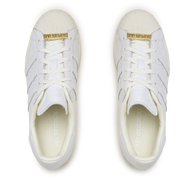 adidas Pantofi adidas Superstar Shoes GY0025 Alb