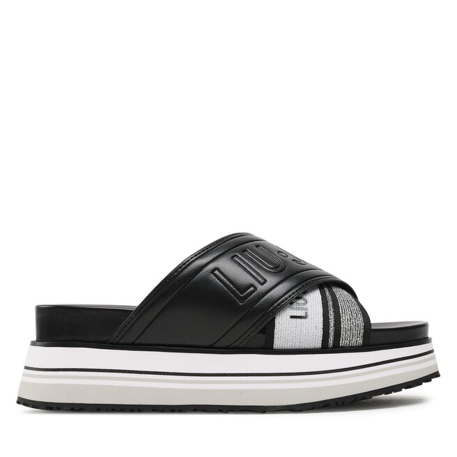 Liu Jo Papucs Liu Jo Frida 24 SA3025 TX039 Black 22222