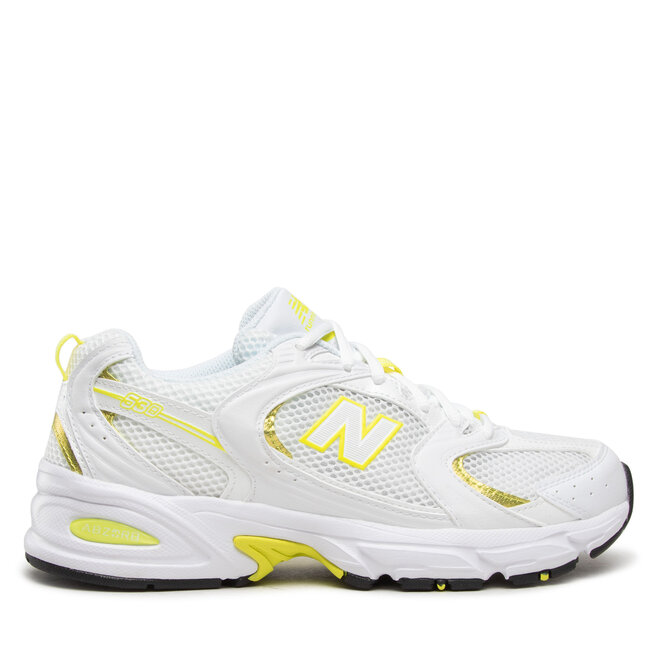 Sneakersy New Balance - Biały