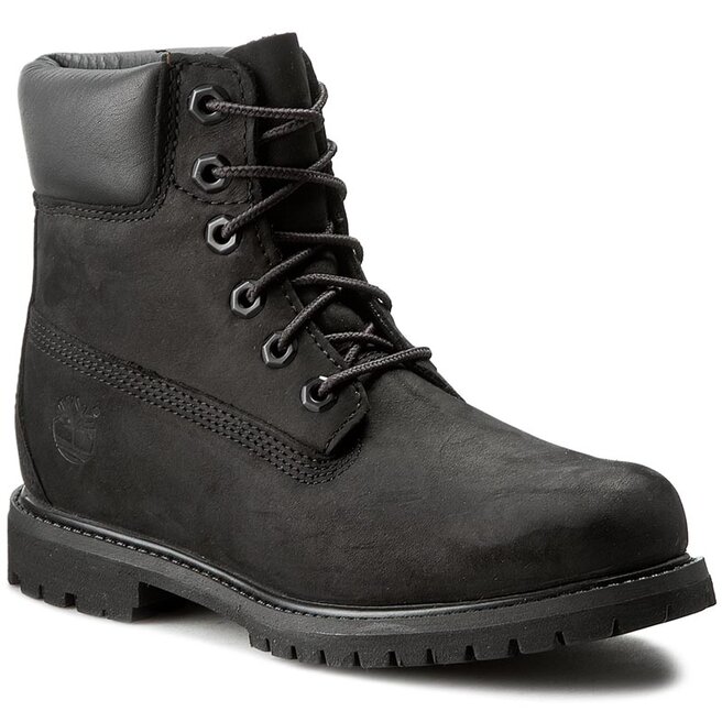 Trapery Timberland 6In Premium Boot - Czarny