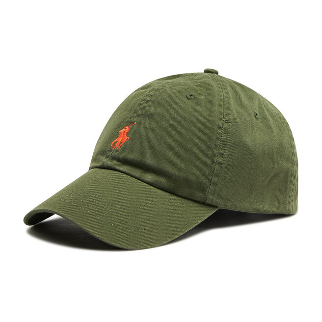 Olive ralph lauren hat Clearance