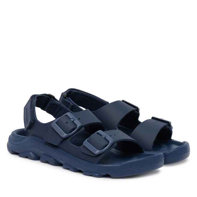 Sandały Birkenstock Mogami Kids As 1031292 S Granatowy - chłopięce