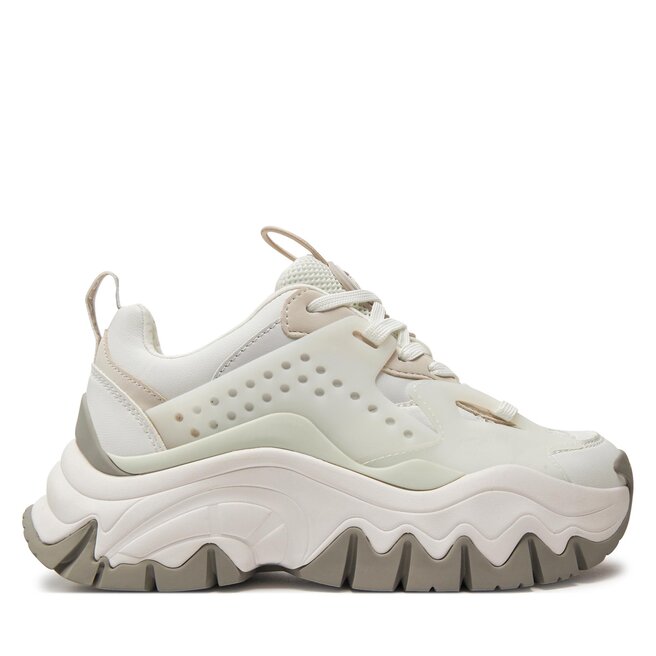 Sneakersy Buffalo Trail One - Biały