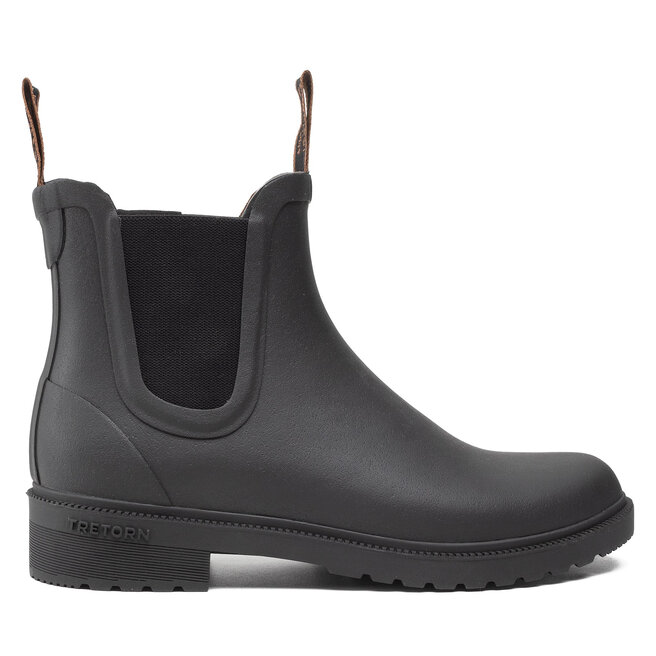 Tretorn Гумени ботуши Tretorn Chelsea Classic 47337010 Black