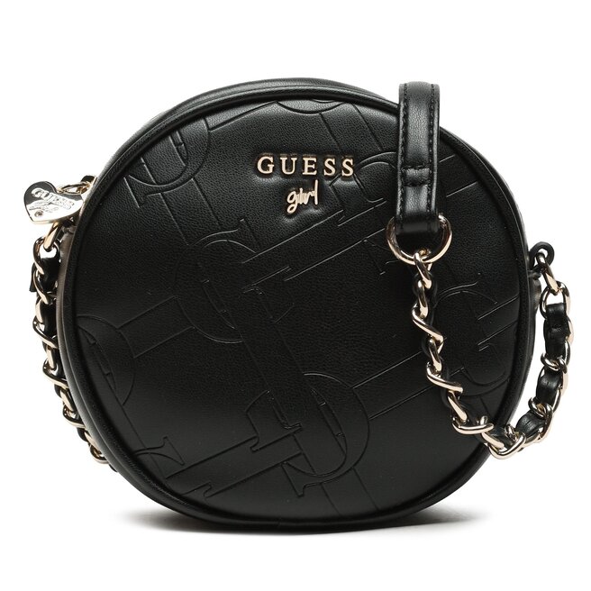 Borsa Guess J4BZ49WGT10 – Nero JBLK, Pelle Sintetica, Design Elegante E Versatile