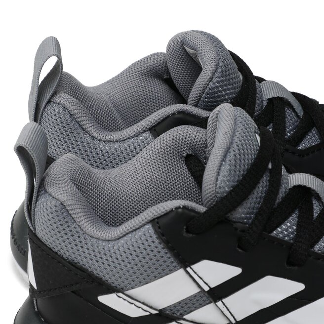 adidas Boty adidas Cross 'Em Up Select IE9244 Black/Grey