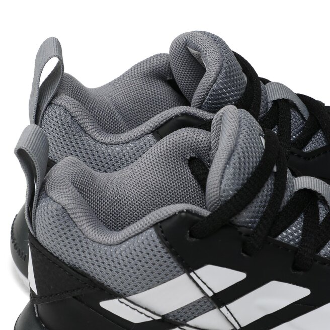 adidas Buty adidas Cross 'Em Up Select IE9244 Black/Grey