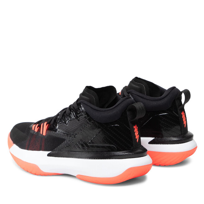 Nike Pantofi Nike Jordan Zion 1 DA3130 006 Black/Bright Crimson/White