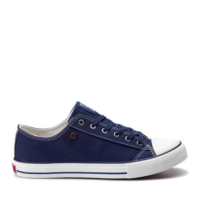 Trampki Big Star Shoes - Granatowy