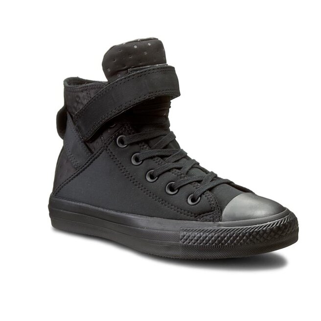 Trampki Converse Ctas Brea Neopr 553281C Black Black Bla eobuwie