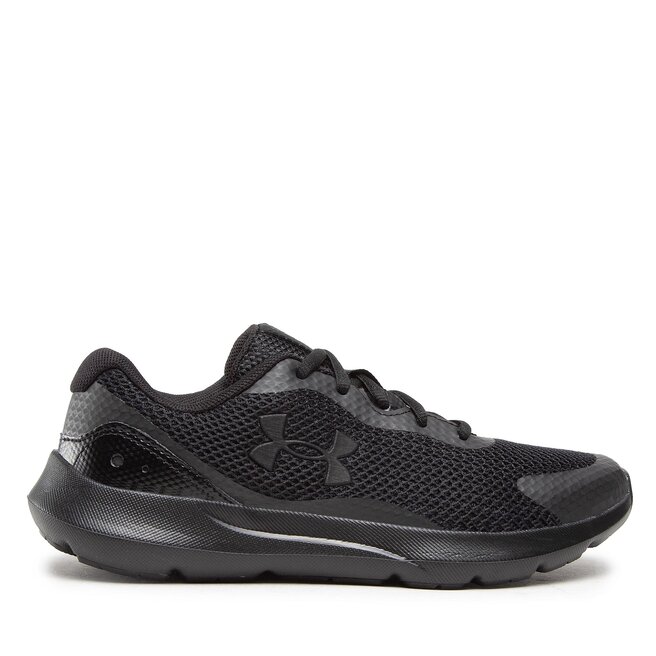 Buty do biegania Under Armour Ua Bgs Surge 3 - Czarny