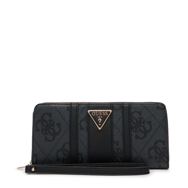 Portfel Guess Laurel II Slg SWSS74 59146 Czarny -