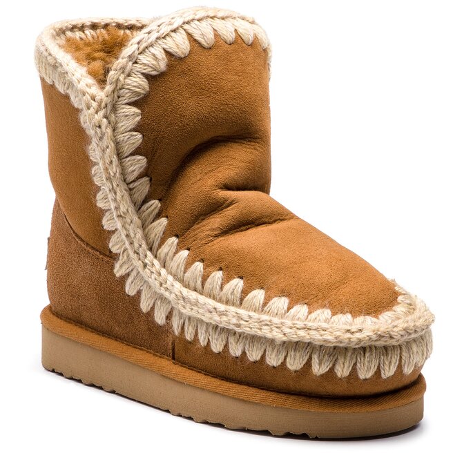 Pantofi Mou Eskimo18 Cog altele-Botine imagine noua