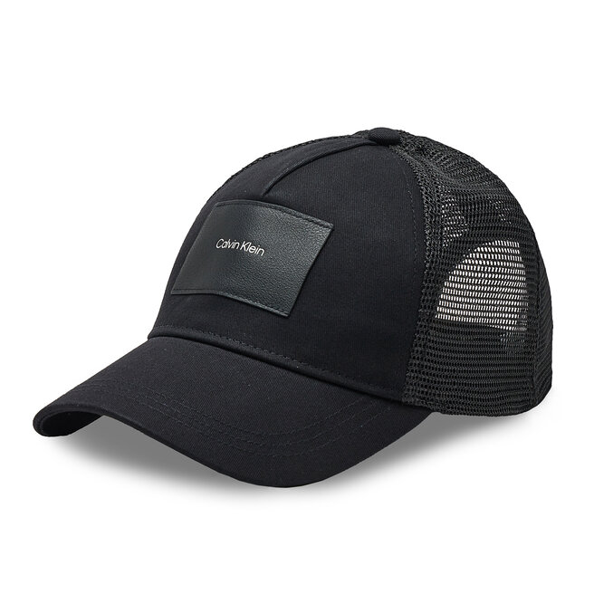Calvin Klein Шапка с козирка Calvin Klein K50K509928 Ck Black BAX