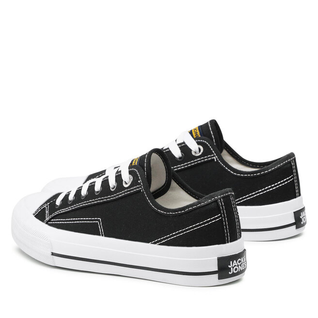 Jack&Jones Tornacipő Jack&Jones Jfwcorp 12203651 Anthracite