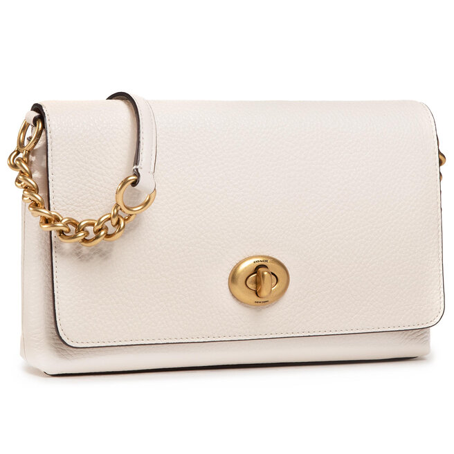 Coach Táska Coach Ex W Crosstown Xbody 1494 B4/Ha B4/Chalk