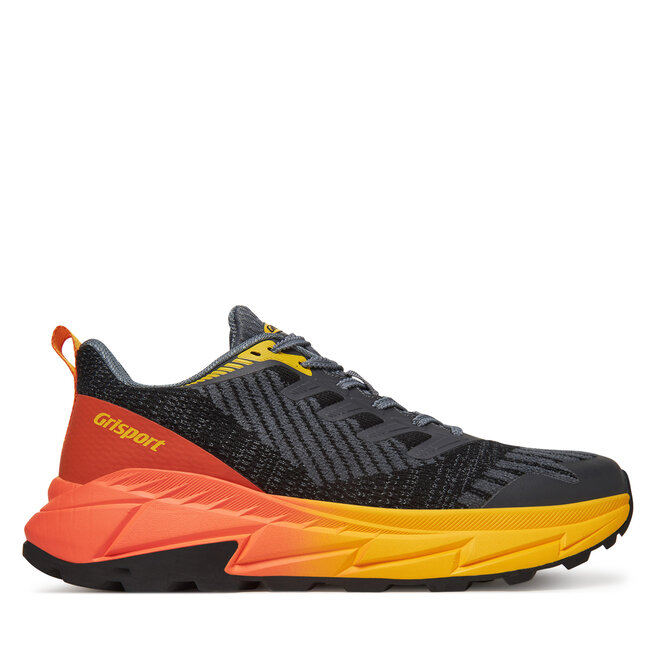 Sneakersy Grisport - Szary