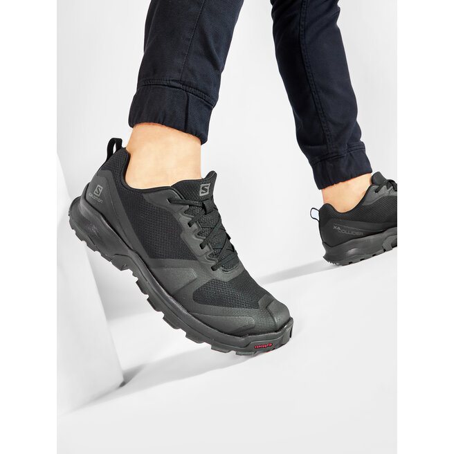 Salomon Topánky Salomon Xa Collider 410274 28 V0 Black/Ebony/Black