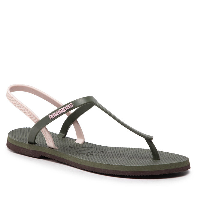 Sandale Havaianas You Paraty 41471520869 Green