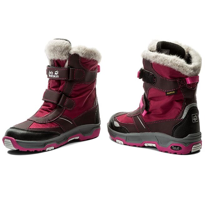Schneeschuhe Jack Wolfskin Girls Snow Flake Texapore 4012013
